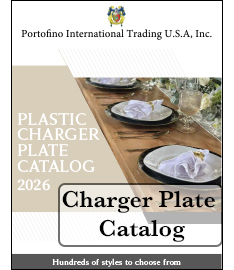 Plastic Charger Plates Catalog